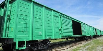 Сколько стоит перевозка грузов по ЖД в крытых вагонах из Нижнего Новгорода